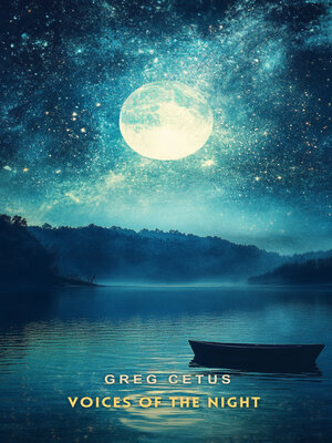 cover image of Voices of the Night